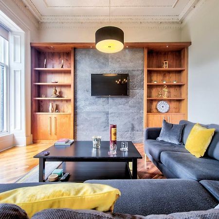 32 Victoria Crescent Road Apartment Glasgow Bagian luar foto