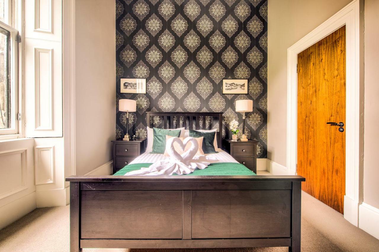 32 Victoria Crescent Road Apartment Glasgow Bagian luar foto