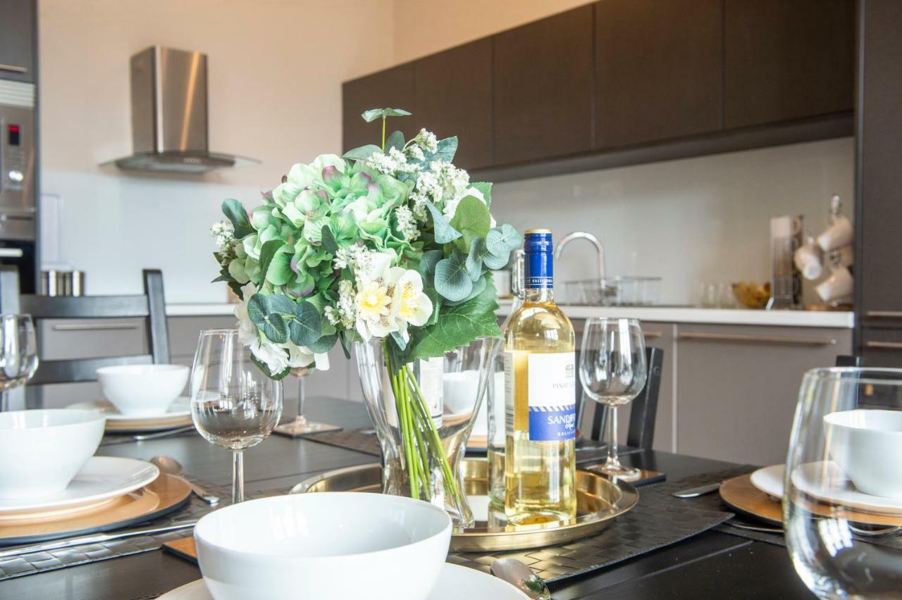 32 Victoria Crescent Road Apartment Glasgow Bagian luar foto